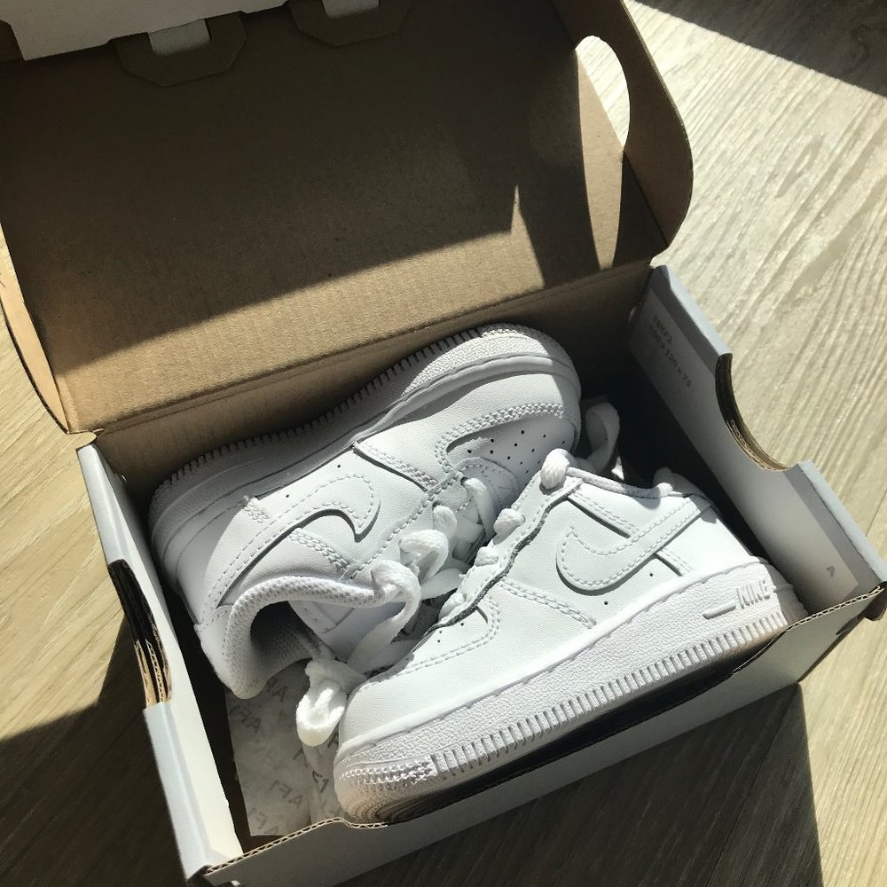Nike Air Force 1s (Baby)